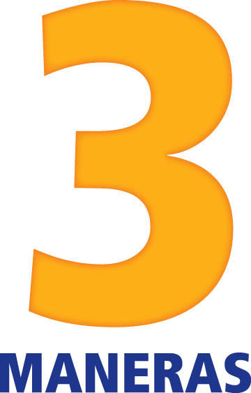 3 maneras